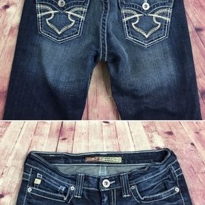 💸Big Star Remy Low Rise Fit denim Jean size 28R